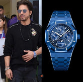 Audemars piguet Royal Oak Automatic Blue